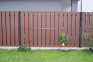 Ogrodzenie Silvadec Kanałowa 2